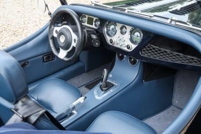 2019 Morgan Plus 6 &ldquo;The all-new PlusSix&rdquo; only 15000 kms from new