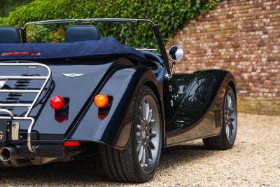 2019 Morgan Plus 6 &ldquo;The all-new PlusSix&rdquo; only 15000 kms from new