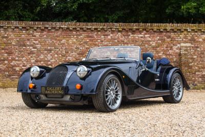 2019 Morgan Plus 6 &ldquo;The all-new PlusSix&rdquo; only 15000 kms from new
