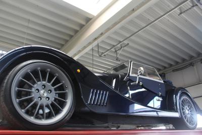2019 Morgan Plus 6 &ldquo;The all-new PlusSix&rdquo; only 15000 kms from new