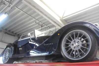 2019 Morgan Plus 6 &ldquo;The all-new PlusSix&rdquo; only 15000 kms from new