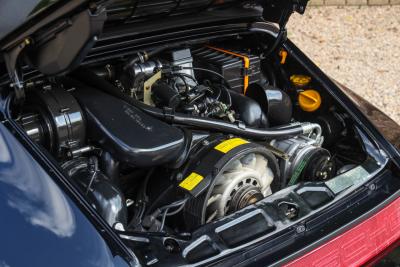 1991 Porsche 964 Carrera 2 Cabriolet &ldquo;Manual gearbox&rdquo;
