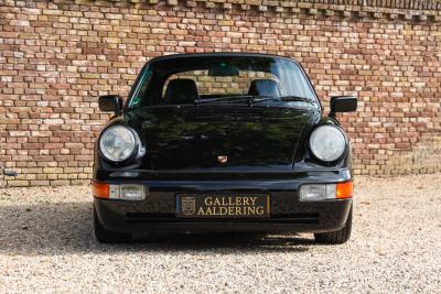 1991 Porsche 964 Carrera 2 Cabriolet &ldquo;Manual gearbox&rdquo;