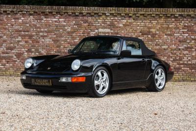1991 Porsche 964 Carrera 2 Cabriolet &ldquo;Manual gearbox&rdquo;