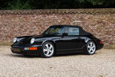 1991 Porsche 964 Carrera 2 Cabriolet &ldquo;Manual gearbox&rdquo;