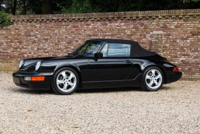 1991 Porsche 964 Carrera 2 Cabriolet &ldquo;Manual gearbox&rdquo;