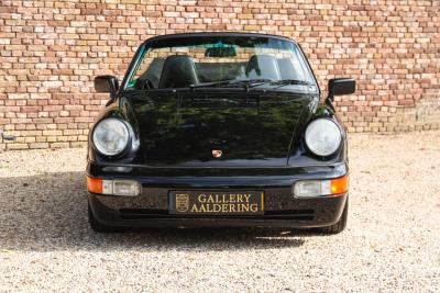 1991 Porsche 964 Carrera 2 Cabriolet &ldquo;Manual gearbox&rdquo;