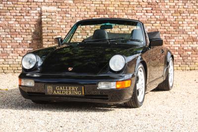 1991 Porsche 964 Carrera 2 Cabriolet &ldquo;Manual gearbox&rdquo;