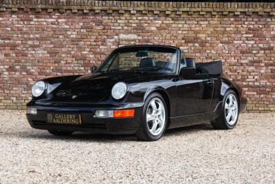1991 Porsche 964 Carrera 2 Cabriolet &ldquo;Manual gearbox&rdquo;