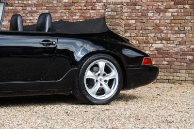 1991 Porsche 964 Carrera 2 Cabriolet &ldquo;Manual gearbox&rdquo;