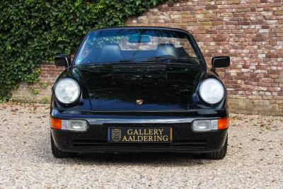 1991 Porsche 964 Carrera 2 Cabriolet &ldquo;Manual gearbox&rdquo;