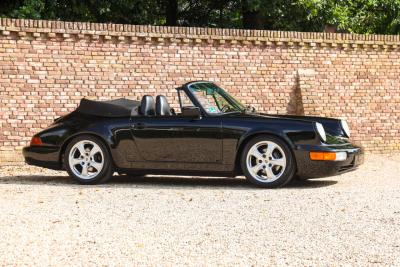 1991 Porsche 964 Carrera 2 Cabriolet &ldquo;Manual gearbox&rdquo;