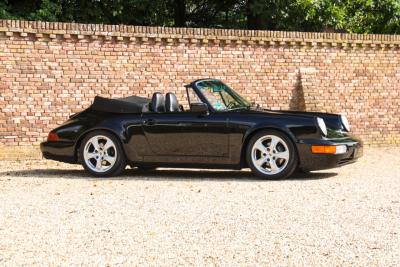 1991 Porsche 964 Carrera 2 Cabriolet &ldquo;Manual gearbox&rdquo;