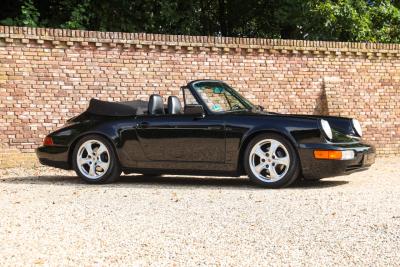 1991 Porsche 964 Carrera 2 Cabriolet &ldquo;Manual gearbox&rdquo;