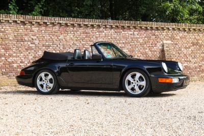1991 Porsche 964 Carrera 2 Cabriolet &ldquo;Manual gearbox&rdquo;