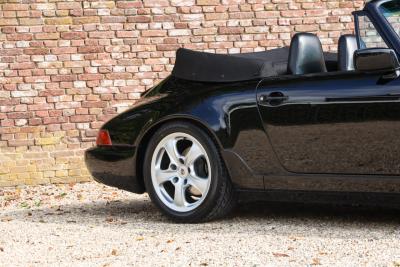 1991 Porsche 964 Carrera 2 Cabriolet &ldquo;Manual gearbox&rdquo;
