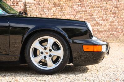 1991 Porsche 964 Carrera 2 Cabriolet &ldquo;Manual gearbox&rdquo;