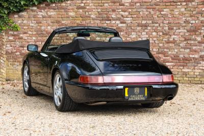 1991 Porsche 964 Carrera 2 Cabriolet &ldquo;Manual gearbox&rdquo;