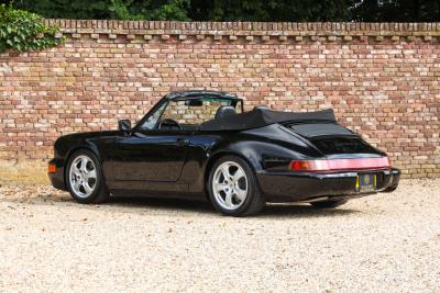 1991 Porsche 964 Carrera 2 Cabriolet &ldquo;Manual gearbox&rdquo;