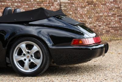 1991 Porsche 964 Carrera 2 Cabriolet &ldquo;Manual gearbox&rdquo;