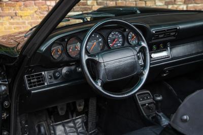 1991 Porsche 964 Carrera 2 Cabriolet &ldquo;Manual gearbox&rdquo;