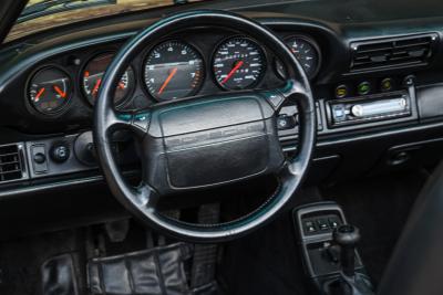 1991 Porsche 964 Carrera 2 Cabriolet &ldquo;Manual gearbox&rdquo;