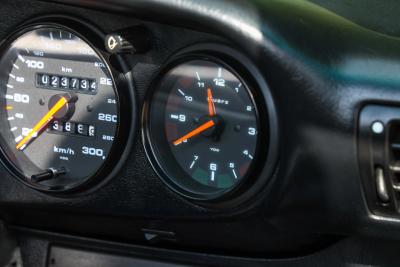 1991 Porsche 964 Carrera 2 Cabriolet &ldquo;Manual gearbox&rdquo;
