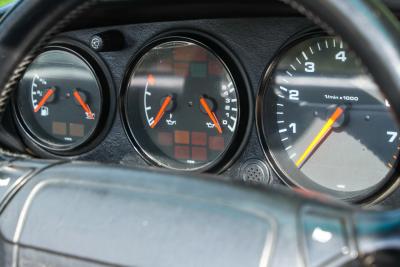 1991 Porsche 964 Carrera 2 Cabriolet &ldquo;Manual gearbox&rdquo;