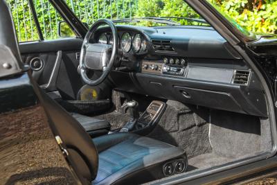 1991 Porsche 964 Carrera 2 Cabriolet &ldquo;Manual gearbox&rdquo;
