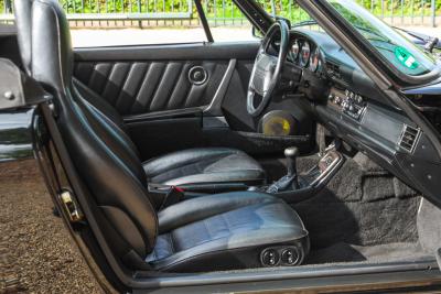 1991 Porsche 964 Carrera 2 Cabriolet &ldquo;Manual gearbox&rdquo;