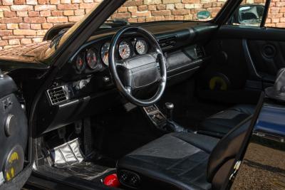 1991 Porsche 964 Carrera 2 Cabriolet &ldquo;Manual gearbox&rdquo;