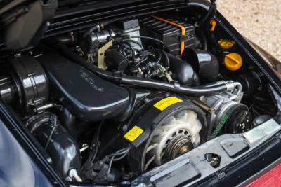 1991 Porsche 964 Carrera 2 Cabriolet &ldquo;Manual gearbox&rdquo;