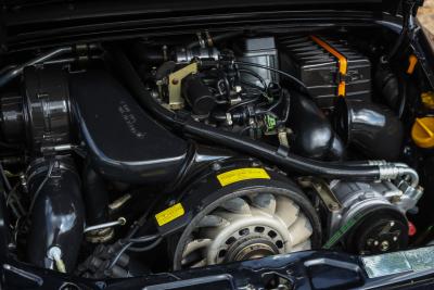 1991 Porsche 964 Carrera 2 Cabriolet &ldquo;Manual gearbox&rdquo;