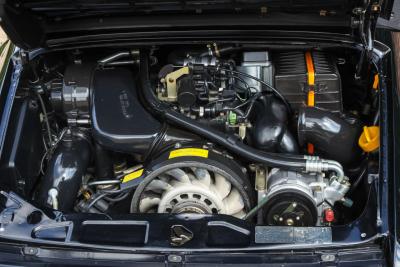 1991 Porsche 964 Carrera 2 Cabriolet &ldquo;Manual gearbox&rdquo;