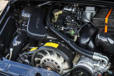 1991 Porsche 964 Carrera 2 Cabriolet &ldquo;Manual gearbox&rdquo;