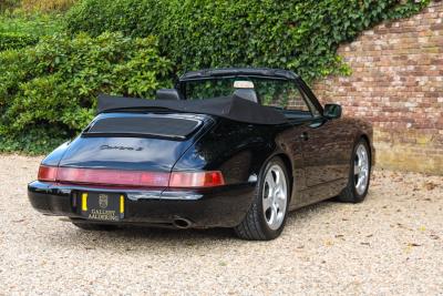 1991 Porsche 964 Carrera 2 Cabriolet &ldquo;Manual gearbox&rdquo;