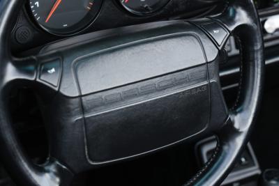 1991 Porsche 964 Carrera 2 Cabriolet &ldquo;Manual gearbox&rdquo;
