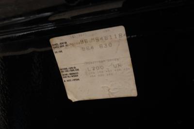 1991 Porsche 964 Carrera 2 Cabriolet &ldquo;Manual gearbox&rdquo;