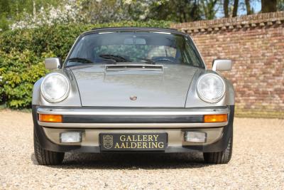 1983 Porsche 930 3.3 Turbo &ldquo;Equipped with Sonderwunsch options&rdquo;