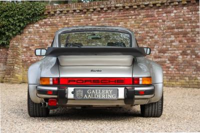 1983 Porsche 930 3.3 Turbo &ldquo;Equipped with Sonderwunsch options&rdquo;