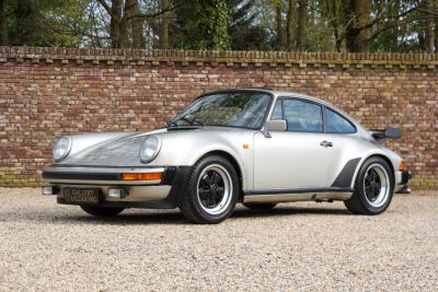 1983 Porsche 930 3.3 Turbo &ldquo;Equipped with Sonderwunsch options&rdquo;