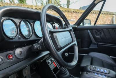 1983 Porsche 930 3.3 Turbo &ldquo;Equipped with Sonderwunsch options&rdquo;