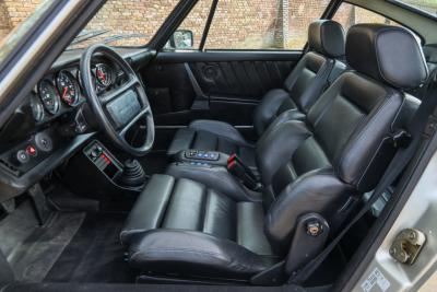 1983 Porsche 930 3.3 Turbo &ldquo;Equipped with Sonderwunsch options&rdquo;