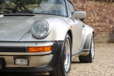 1983 Porsche 930 3.3 Turbo &ldquo;Equipped with Sonderwunsch options&rdquo;