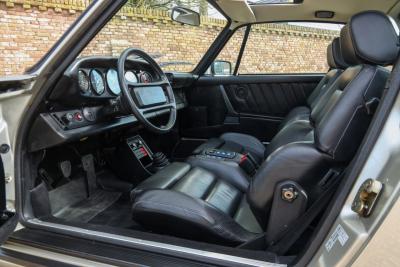 1983 Porsche 930 3.3 Turbo &ldquo;Equipped with Sonderwunsch options&rdquo;