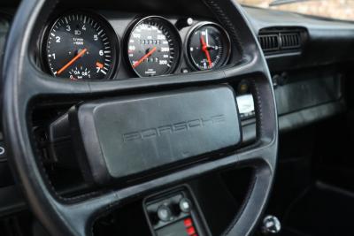 1983 Porsche 930 3.3 Turbo &ldquo;Equipped with Sonderwunsch options&rdquo;