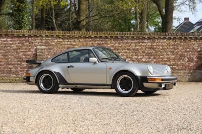 1983 Porsche 930 3.3 Turbo &ldquo;Equipped with Sonderwunsch options&rdquo;