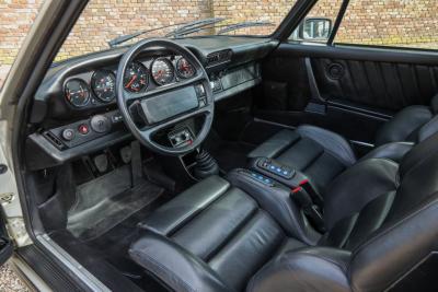 1983 Porsche 930 3.3 Turbo &ldquo;Equipped with Sonderwunsch options&rdquo;