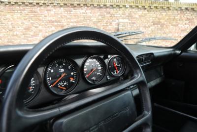 1983 Porsche 930 3.3 Turbo &ldquo;Equipped with Sonderwunsch options&rdquo;