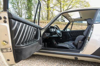 1983 Porsche 930 3.3 Turbo &ldquo;Equipped with Sonderwunsch options&rdquo;